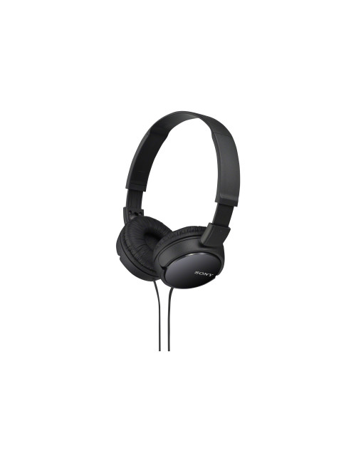 Sony | MDR-ZX110APB.CE7 | Headband/On-Ear | Microphone | Black