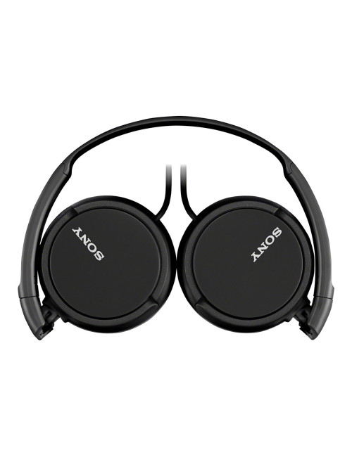 Sony | MDR-ZX110APB.CE7 | Headband/On-Ear | Microphone | Black