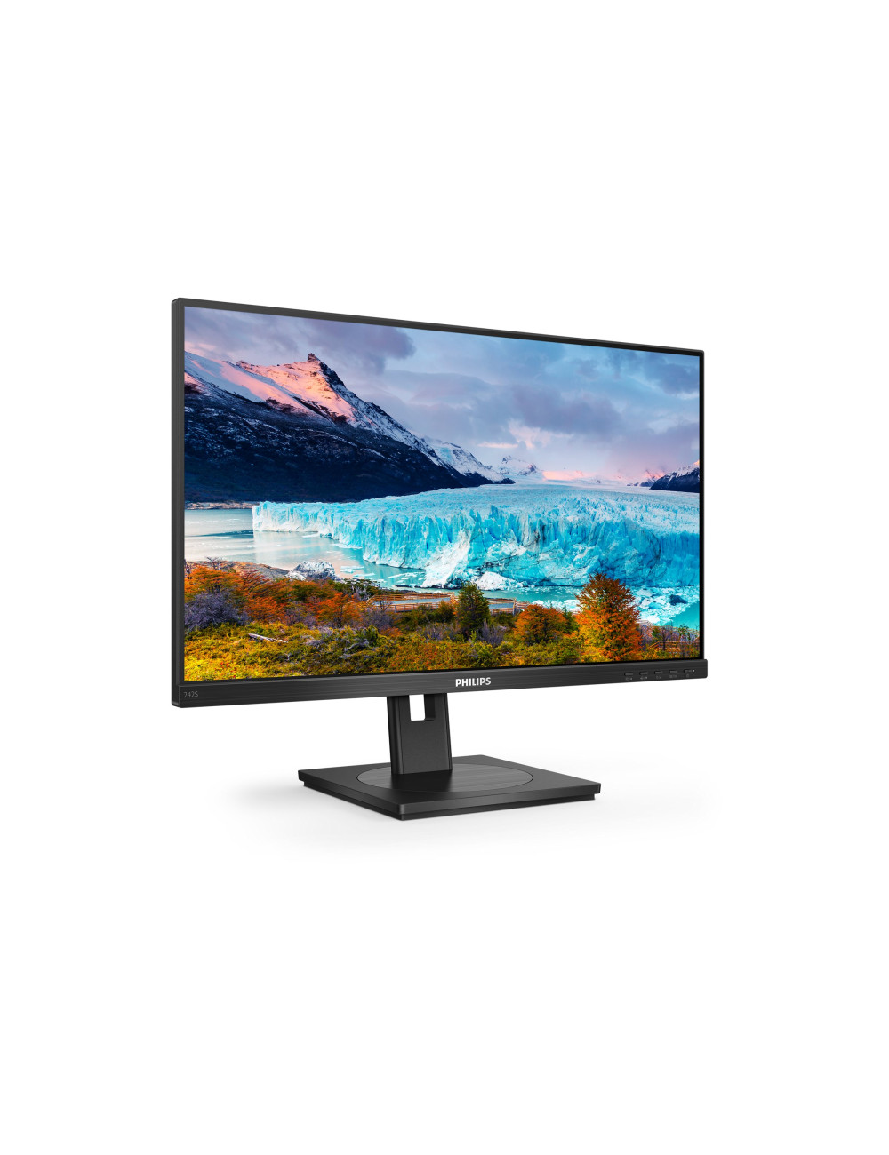 Philips | 242S1AE | 23.8 " | IPS | FHD | 16:9 | 75 Hz | 4 ms | 1920 x 1080 pixels | 250 cd/m | HDMI ports quantity 1 | Black