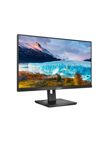 Philips | 242S1AE | 23.8 " | IPS | FHD | 16:9 | 75 Hz | 4 ms | 1920 x 1080 pixels | 250 cd/m | HDMI ports quantity 1 | Black