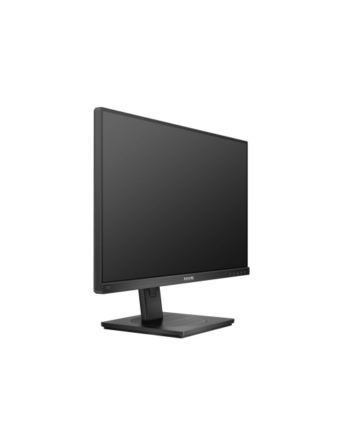 Philips | 242S1AE | 23.8 " | IPS | FHD | 16:9 | 75 Hz | 4 ms | 1920 x 1080 pixels | 250 cd/m | HDMI ports quantity 1 | Black