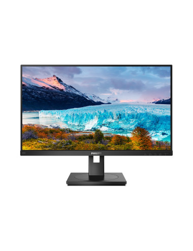 Philips | 242S1AE | 23.8 " | IPS | FHD | 16:9 | 75 Hz | 4 ms | 1920 x 1080 pixels | 250 cd/m | HDMI ports quantity 1 | Black