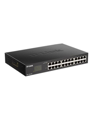 D-Link | Smart Switch | DGS-1100-24V2 | Managed | Desktop | Gigabit Ethernet (copper) ports quantity 24 | Power supply type 100 