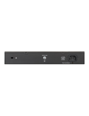 D-Link | Smart Switch | DGS-1100-24V2 | Managed | Desktop | Gigabit Ethernet (copper) ports quantity 24 | Power supply type 100 