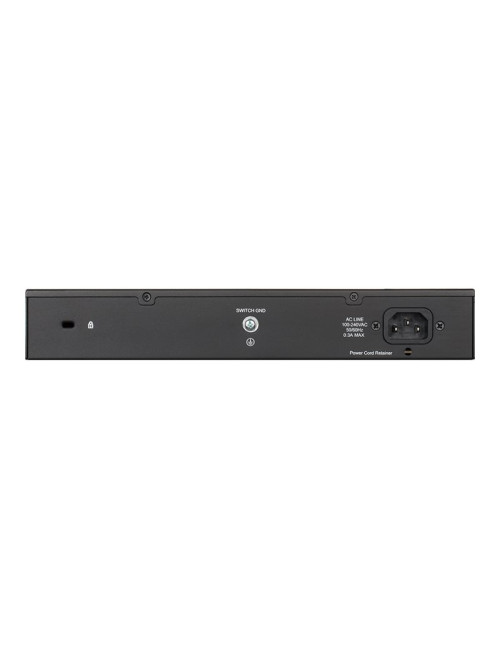 D-Link | Smart Switch | DGS-1100-24V2 | Managed | Desktop | Gigabit Ethernet (copper) ports quantity 24 | Power supply type 100 