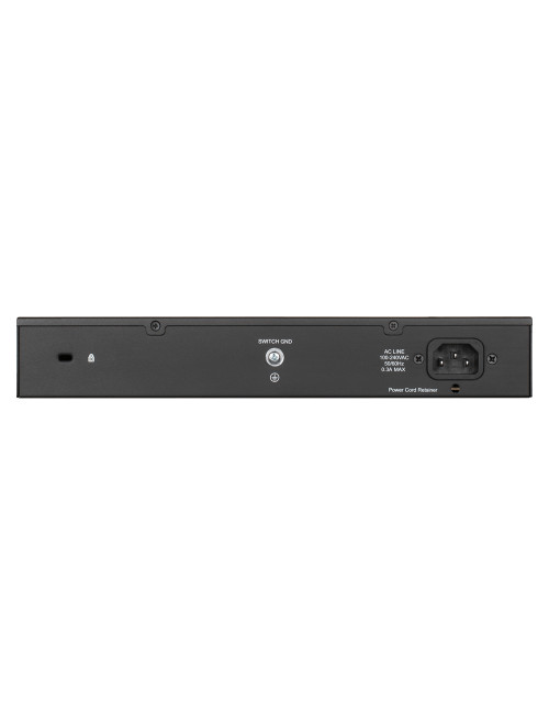 D-Link | Smart Switch | DGS-1100-24V2 | Managed | Desktop | Gigabit Ethernet (copper) ports quantity 24 | Power supply type 100 
