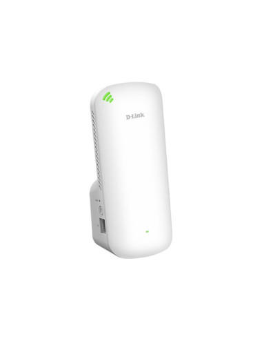 D-Link | AX1800 Mesh Wi-Fi 6 Range Extender | DAP-X1860/E | 802.11ac | 1200+574 Mbit/s | 10/100/1000 Mbit/s | Ethernet LAN (RJ-4