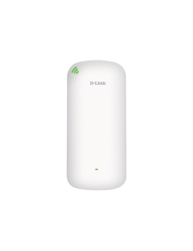 D-Link | AX1800 Mesh Wi-Fi 6 Range Extender | DAP-X1860/E | 802.11ac | 1200+574 Mbit/s | 10/100/1000 Mbit/s | Ethernet LAN (RJ-4