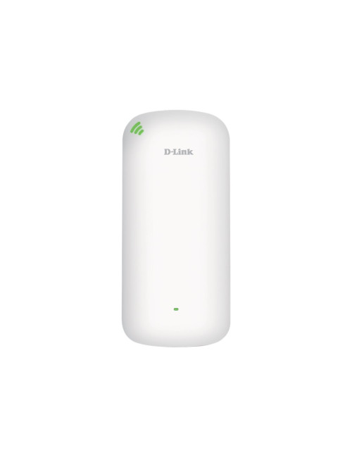 D-Link | AX1800 Mesh Wi-Fi 6 Range Extender | DAP-X1860/E | 802.11ac | 1200+574 Mbit/s | 10/100/1000 Mbit/s | Ethernet LAN (RJ-4