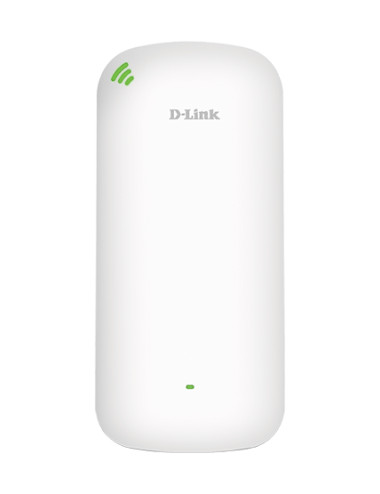 D-Link | AX1800 Mesh Wi-Fi 6 Range Extender | DAP-X1860/E | 802.11ac | 1200+574 Mbit/s | 10/100/1000 Mbit/s | Ethernet LAN (RJ-4