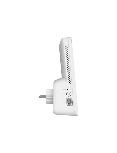 D-Link | AX1800 Mesh Wi-Fi 6 Range Extender | DAP-X1860/E | 802.11ac | 1200+574 Mbit/s | 10/100/1000 Mbit/s | Ethernet LAN (RJ-4