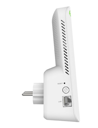 D-Link | AX1800 Mesh Wi-Fi 6 Range Extender | DAP-X1860/E | 802.11ac | 1200+574 Mbit/s | 10/100/1000 Mbit/s | Ethernet LAN (RJ-4