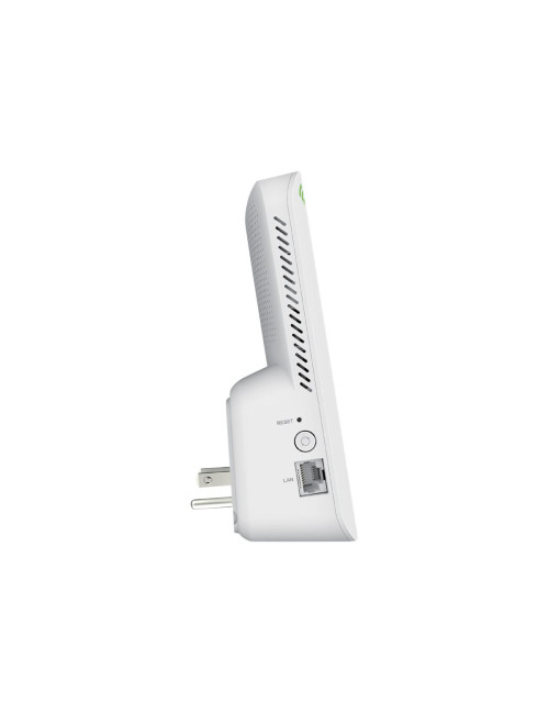 D-Link | AX1800 Mesh Wi-Fi 6 Range Extender | DAP-X1860/E | 802.11ac | 1200+574 Mbit/s | 10/100/1000 Mbit/s | Ethernet LAN (RJ-4
