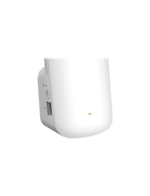 D-Link | AX1800 Mesh Wi-Fi 6 Range Extender | DAP-X1860/E | 802.11ac | 1200+574 Mbit/s | 10/100/1000 Mbit/s | Ethernet LAN (RJ-4