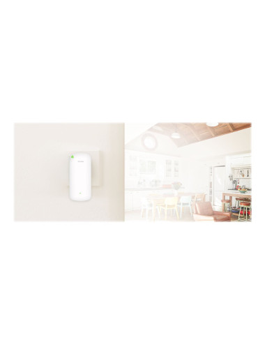 D-Link | AX1800 Mesh Wi-Fi 6 Range Extender | DAP-X1860/E | 802.11ac | 1200+574 Mbit/s | 10/100/1000 Mbit/s | Ethernet LAN (RJ-4