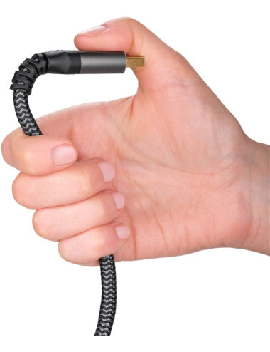 Goobay | DisplayPort Cable, 8K at 60 Hz | 65264 | DisplayPort