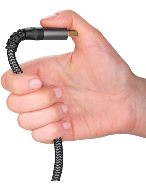 Goobay | DisplayPort Cable, 8K at 60 Hz | 65264 | DisplayPort