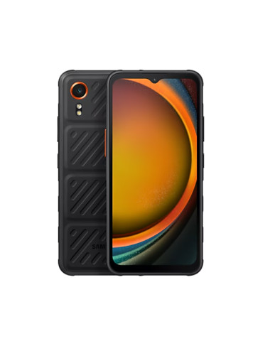 Samsung | Galaxy | Xcover 7 (G556) | Black | 6.6 " | PLS LCD | 1080 x 2408 pixels | Mediatek Dimensity 6100+ | Internal RAM 6 GB
