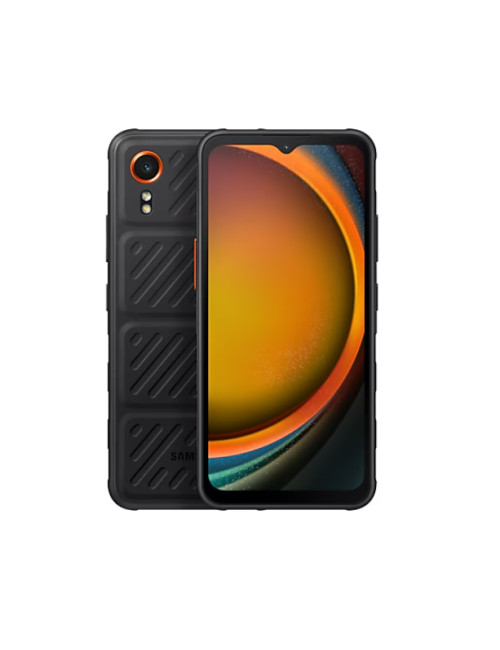 Samsung | Galaxy | Xcover 7 (G556) | Black | 6.6 " | PLS LCD | 1080 x 2408 pixels | Mediatek Dimensity 6100+ | Internal RAM 6 GB