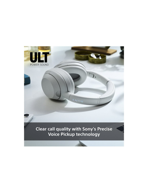 Sony | Headphones | WH-ULT900N ULT WEAR | Wireless | White