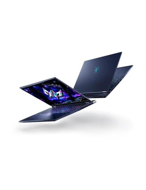 Acer Predator Helios Neo 16S AI OLED PHN16S-71-96S5 16" FHD i9-275HX/32GB/1000GB/NVIDIA GF RTX 5070 Ti/Win11/ENG kbd/Black/2Y Wa