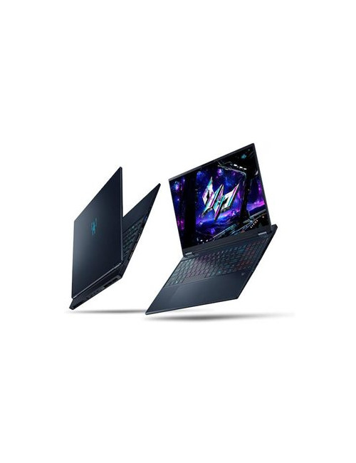 Acer Predator Helios Neo 16S AI OLED PHN16S-71-96S5 16" FHD i9-275HX/32GB/1000GB/NVIDIA GF RTX 5070 Ti/Win11/ENG kbd/Black/2Y Wa
