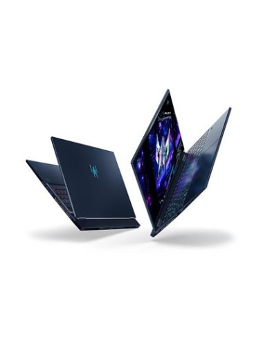 Acer Predator Helios Neo 16S AI OLED PHN16S-71-96S5 16" FHD i9-275HX/32GB/1000GB/NVIDIA GF RTX 5070 Ti/Win11/ENG kbd/Black/2Y Wa