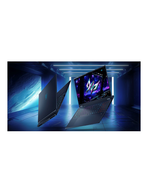 Acer Predator Helios Neo 16S AI OLED PHN16S-71-96S5 16" FHD i9-275HX/32GB/1000GB/NVIDIA GF RTX 5070 Ti/Win11/ENG kbd/Black/2Y Wa