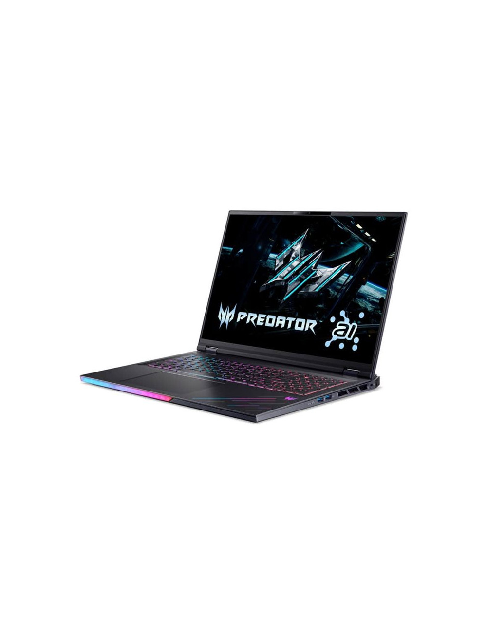 Acer Predator Helios Neo 18 AI PH18-73-94FE 18" FHD i9-275HX/32GB/NVIDIA GF RTX 5080/Win11/ENG kbd/Black/2Y Warranty