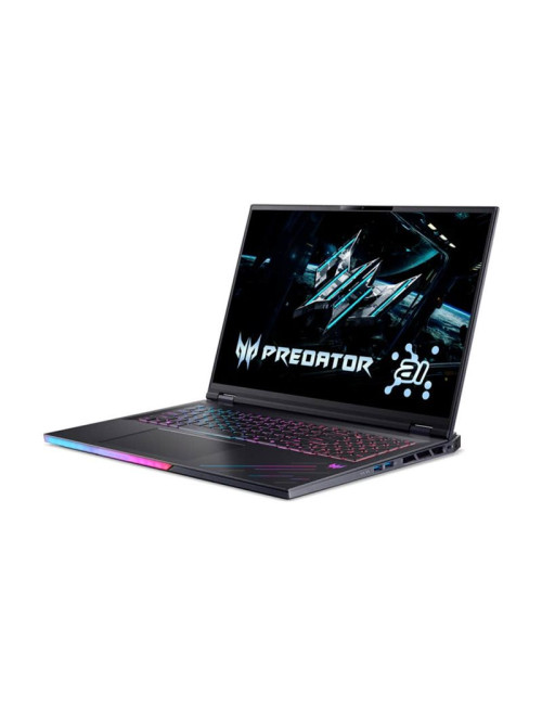 Acer Predator Helios Neo 18 AI PH18-73-94FE 18" FHD i9-275HX/32GB/NVIDIA GF RTX 5080/Win11/ENG kbd/Black/2Y Warranty