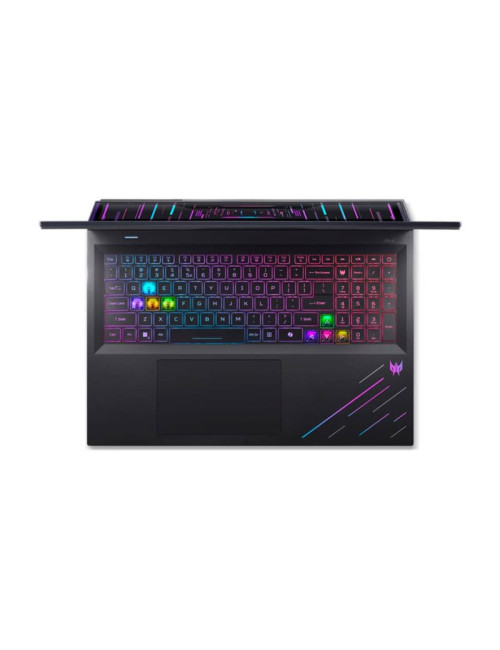 Acer Predator Helios Neo 18 AI PH18-73-94FE 18" FHD i9-275HX/32GB/NVIDIA GF RTX 5080/Win11/ENG kbd/Black/2Y Warranty