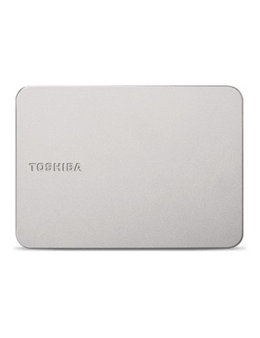 Toshiba Canvio Flex 2.5" 1TB Specialty, Warm Silver | Toshiba