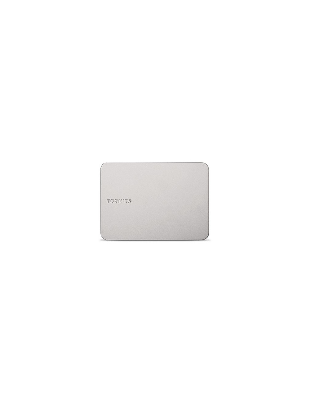 Toshiba Canvio Flex 2.5" 1TB Specialty, Warm Silver | Toshiba