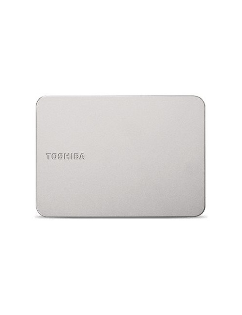 Toshiba Canvio Flex 2.5" 1TB Specialty, Warm Silver | Toshiba