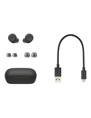 Sony Headphones | WF-C710N | Bluetooth | In-ear | Noise canceling | Noise reduction | Wireless | Black
