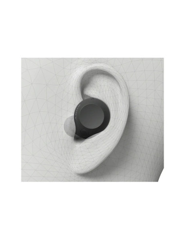 Sony Headphones | WF-C710N | Bluetooth | In-ear | Noise canceling | Noise reduction | Wireless | Black