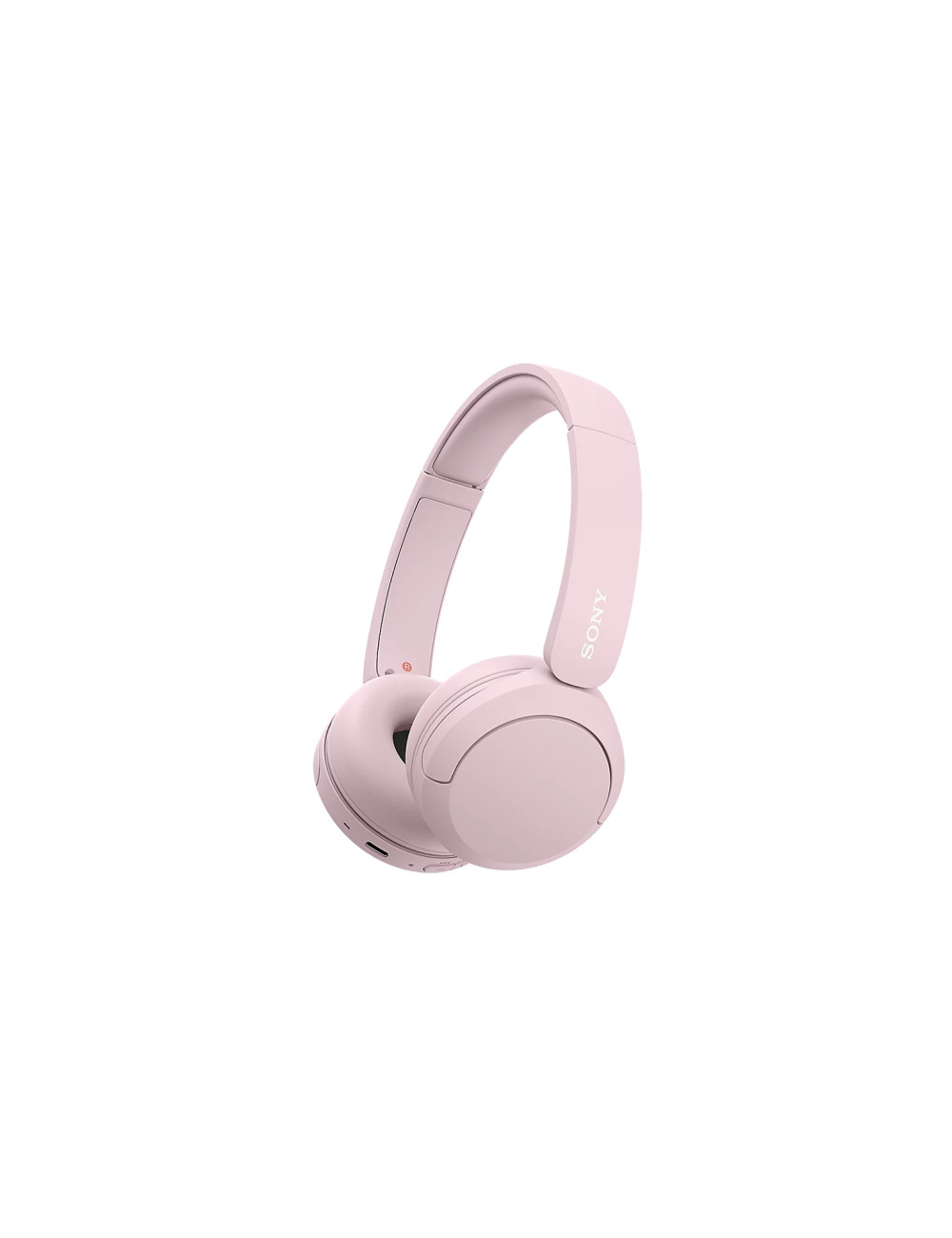 Sony Headphones | WH-CH520 | Bluetooth | On-Ear | Wireless | Pink