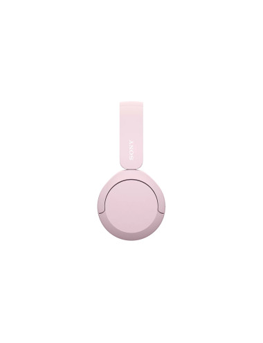 Sony Headphones | WH-CH520 | Bluetooth | On-Ear | Wireless | Pink