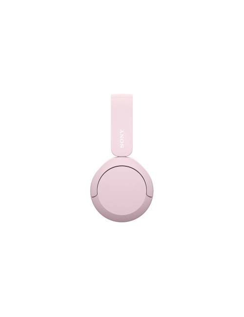 Sony Headphones | WH-CH520 | Bluetooth | On-Ear | Wireless | Pink