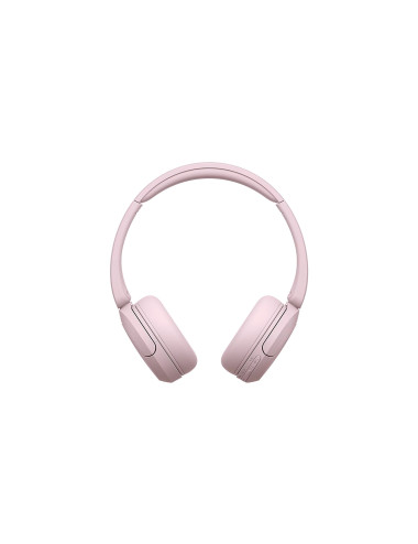 Sony Headphones | WH-CH520 | Bluetooth | On-Ear | Wireless | Pink