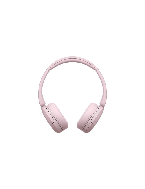 Sony Headphones | WH-CH520 | Bluetooth | On-Ear | Wireless | Pink