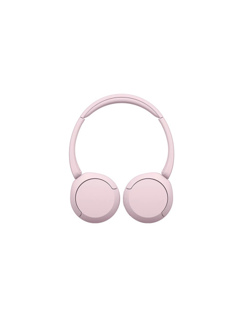 Sony Headphones | WH-CH520 | Bluetooth | On-Ear | Wireless | Pink