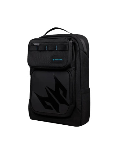 Acer Predator Gaming Extreme | Fits up to size 17 " | Backpack | Black | Shoulder strap