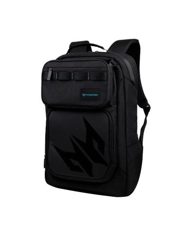 Acer Predator Gaming Extreme | Fits up to size 17 " | Backpack | Black | Shoulder strap