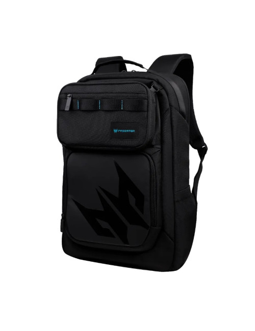 Acer Predator Gaming Extreme | Fits up to size 17 " | Backpack | Black | Shoulder strap