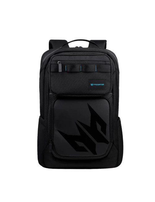 Acer Predator Gaming Extreme | Fits up to size 17 " | Backpack | Black | Shoulder strap