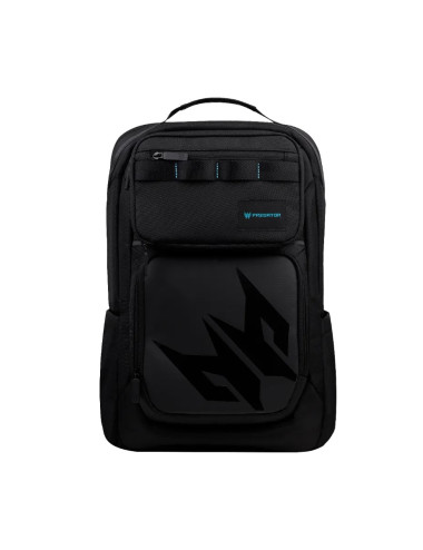 Acer Predator Gaming Extreme | Fits up to size 17 " | Backpack | Black | Shoulder strap