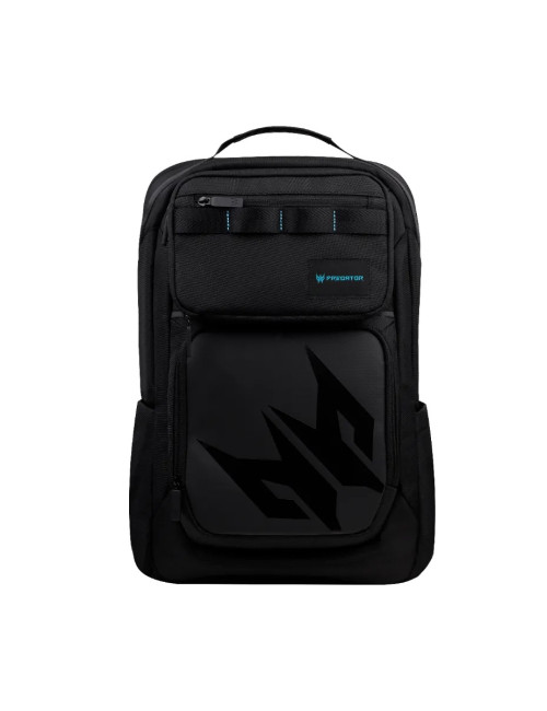Acer Predator Gaming Extreme | Fits up to size 17 " | Backpack | Black | Shoulder strap