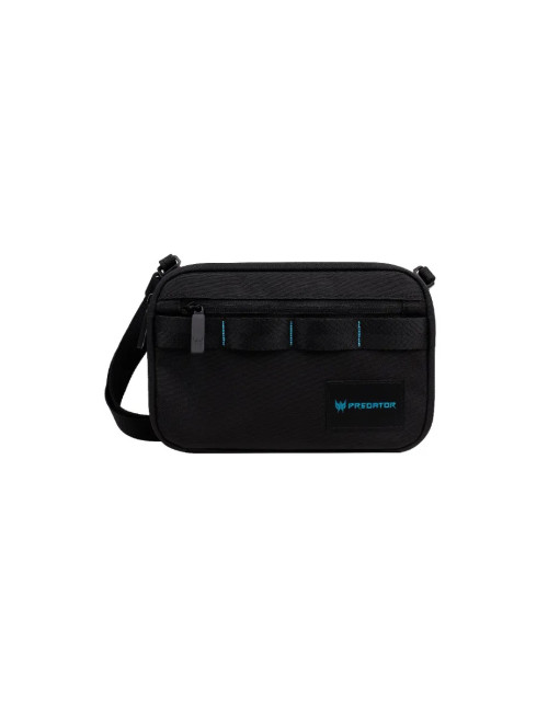 Acer Predator Gaming Extreme | Fits up to size 17 " | Backpack | Black | Shoulder strap