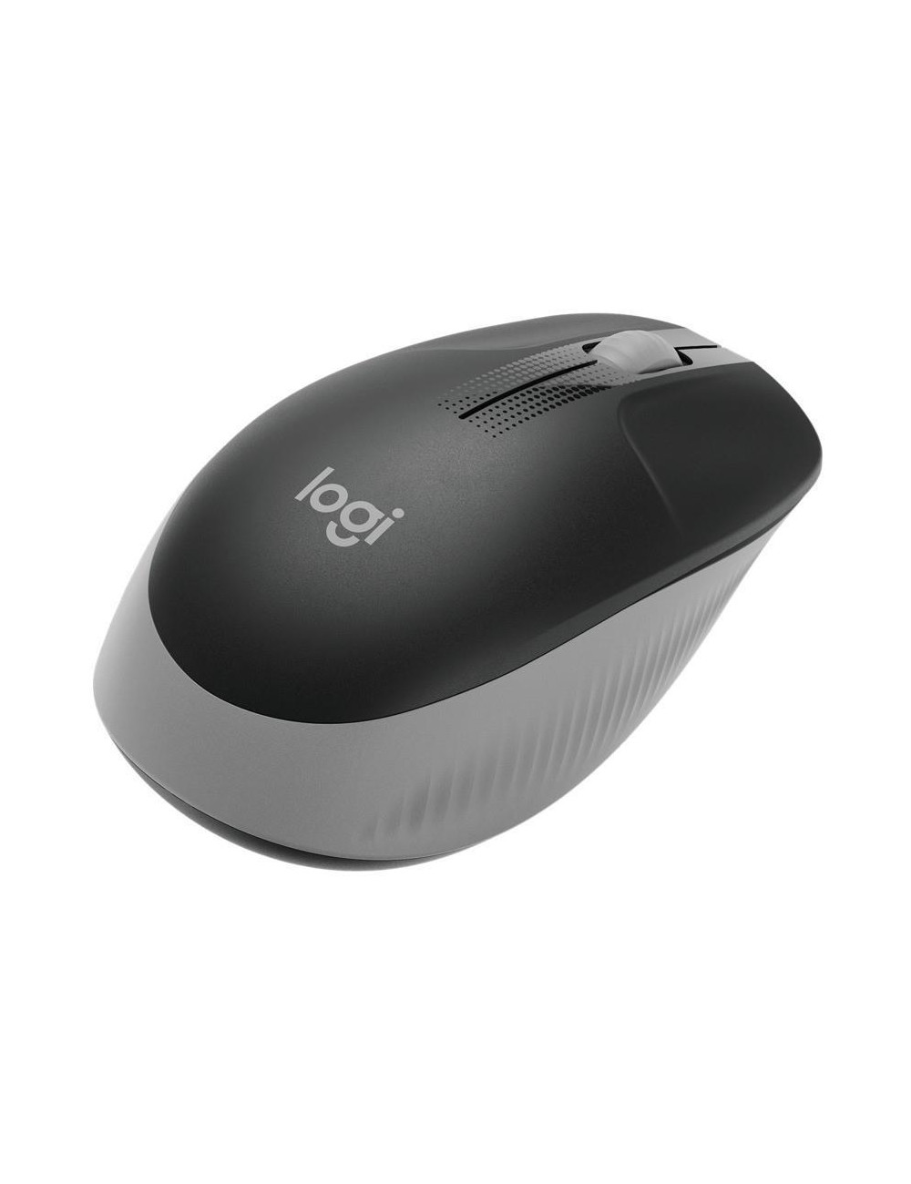 MOUSE USB OPTICAL WRL M190/CHARCOAL 910-005905 LOGITECH